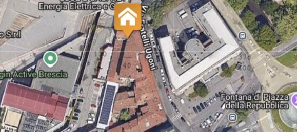 2-Zimmer Wohnung in Brescia, Italy, Nr. 53357 20