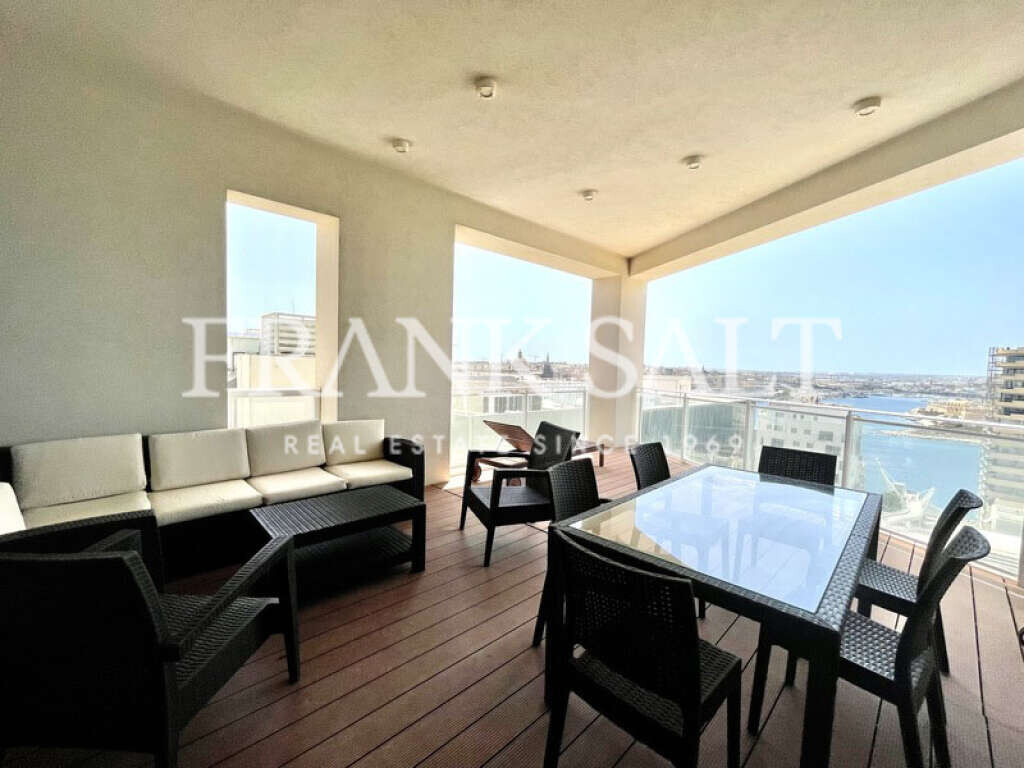 Apartamento T3 em Sliema, Malta N.º 7092