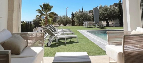 3 bedrooms Villa in Altea, Spain No. 80921 11