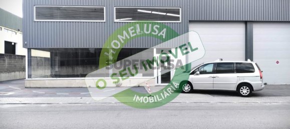 2700m² Warehouse in Palhaca, Portugal No. 161747 2