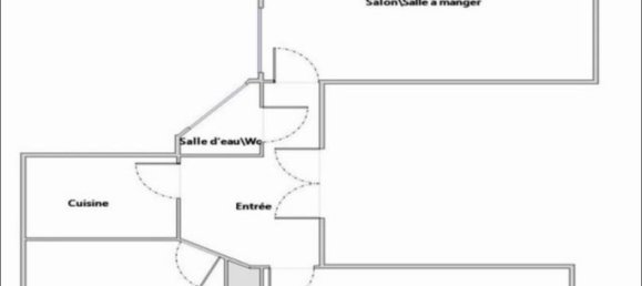 3 غرف نوم شقة في Saint-Malo, France رقم 208155 11