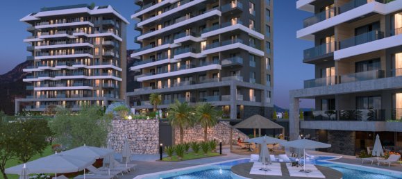 Apartment 2+1 in Alanya, Turkey No. 24746 13