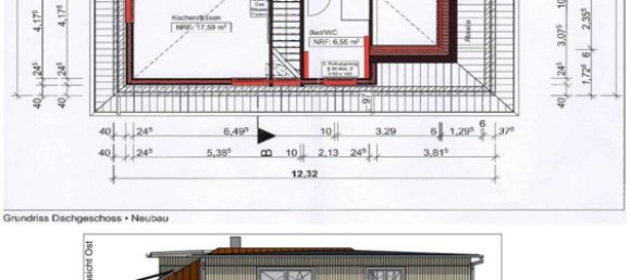 4 rooms Bungalow in Duchy of Lauenburg, Germany No. 233896 32