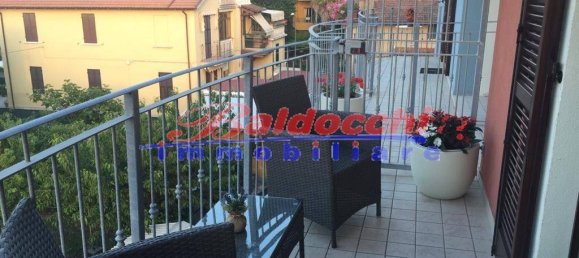 Квартира с 2 спальнями в Фано, Италия № 333767 12