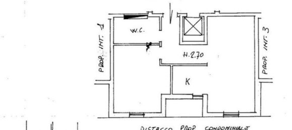 2غرفة شقة في Rome, Italy رقم 202130 23