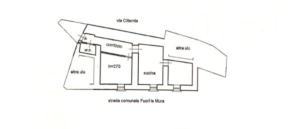 4 rooms Apartment in Petrella Salto, Italy No. 288239 20