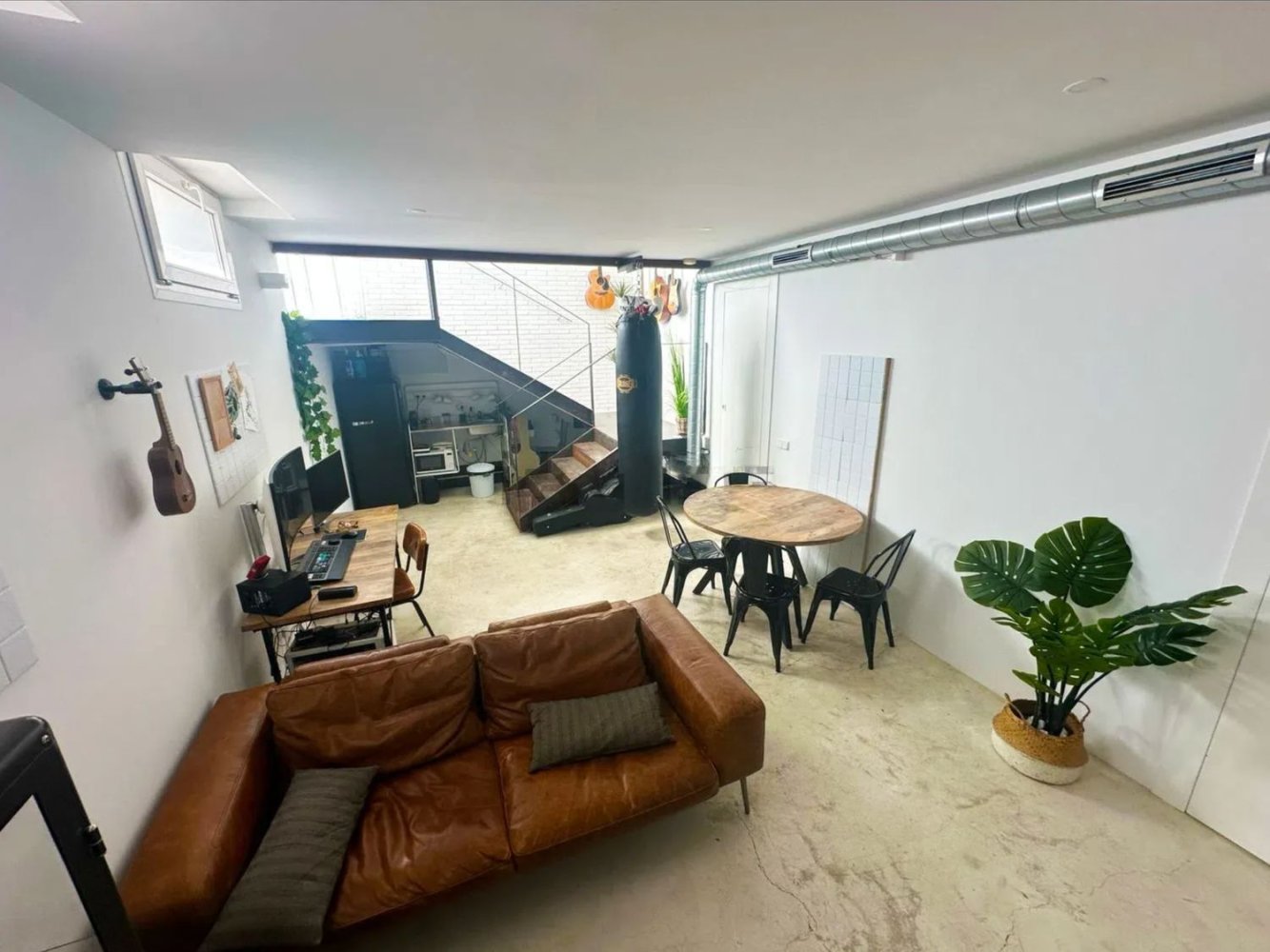 1 bedroom Apartment in Madrid, Spain No. 152261