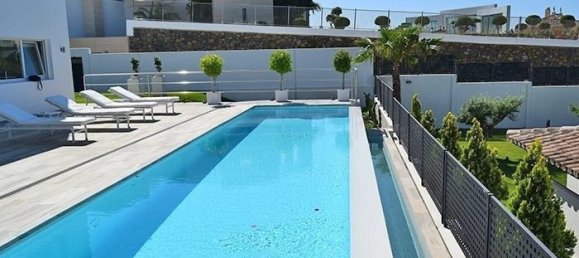 4 Schlafzimmer Villa in La Quinta, Spain, Nr. 275030 15