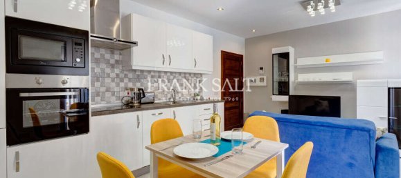 1 bedroom Apartment in Sliema, Malta No. 8609 6