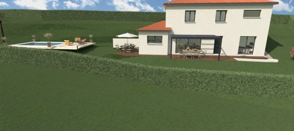 Terreno em Lentilly, France 1092 m² N.º 79558 3