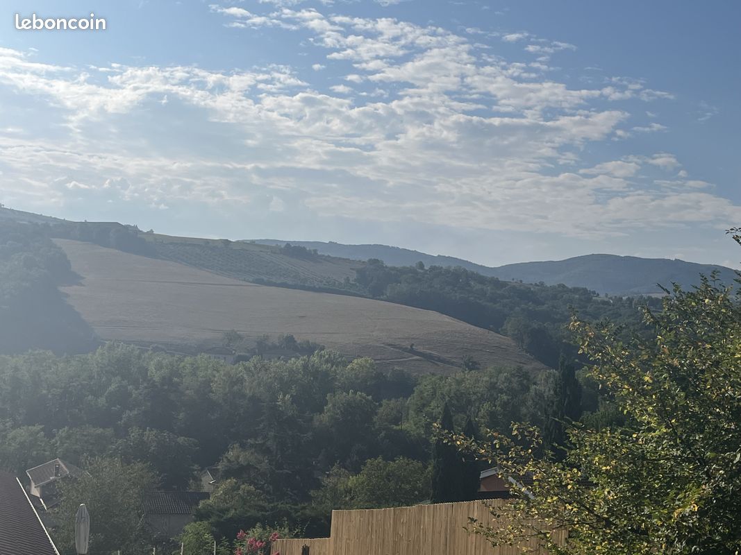 Terreno em Lentilly, France 1092 m² N.º 79558