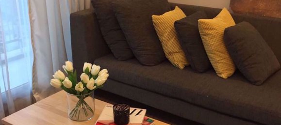 2 Schlafzimmer Eigentumswohnung in Huai Khwang, Thailand, Nr. 10263 2