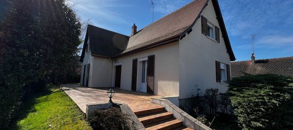 4 bedrooms House in Fleury-les-Aubrais, France No. 217748 10