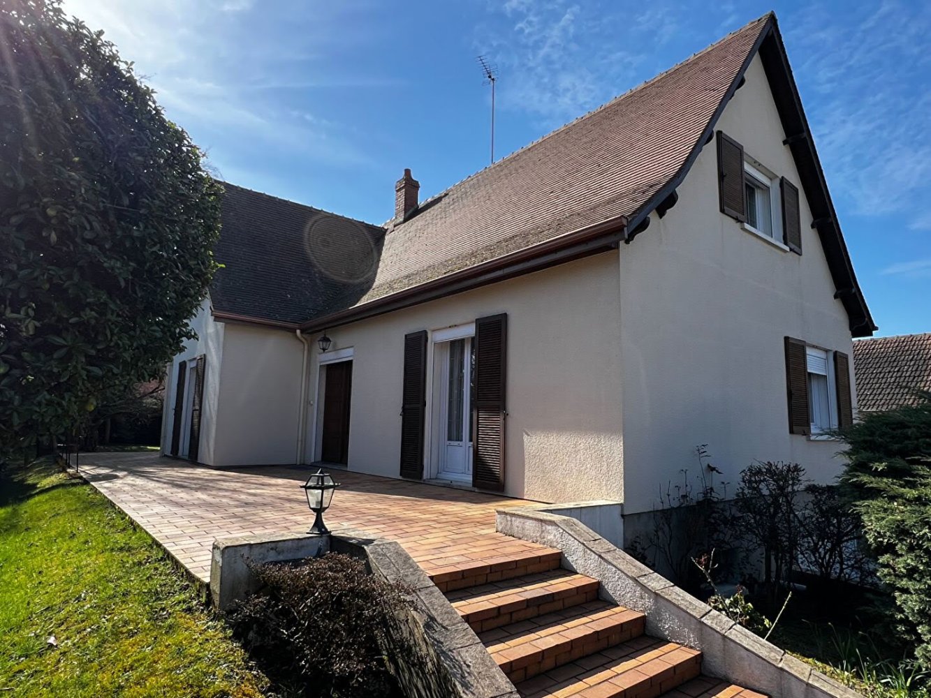 4 bedrooms House in Fleury-les-Aubrais, France No. 217748