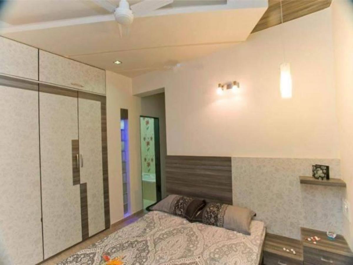 2 bedrooms House in Mumbai, India No. 60823