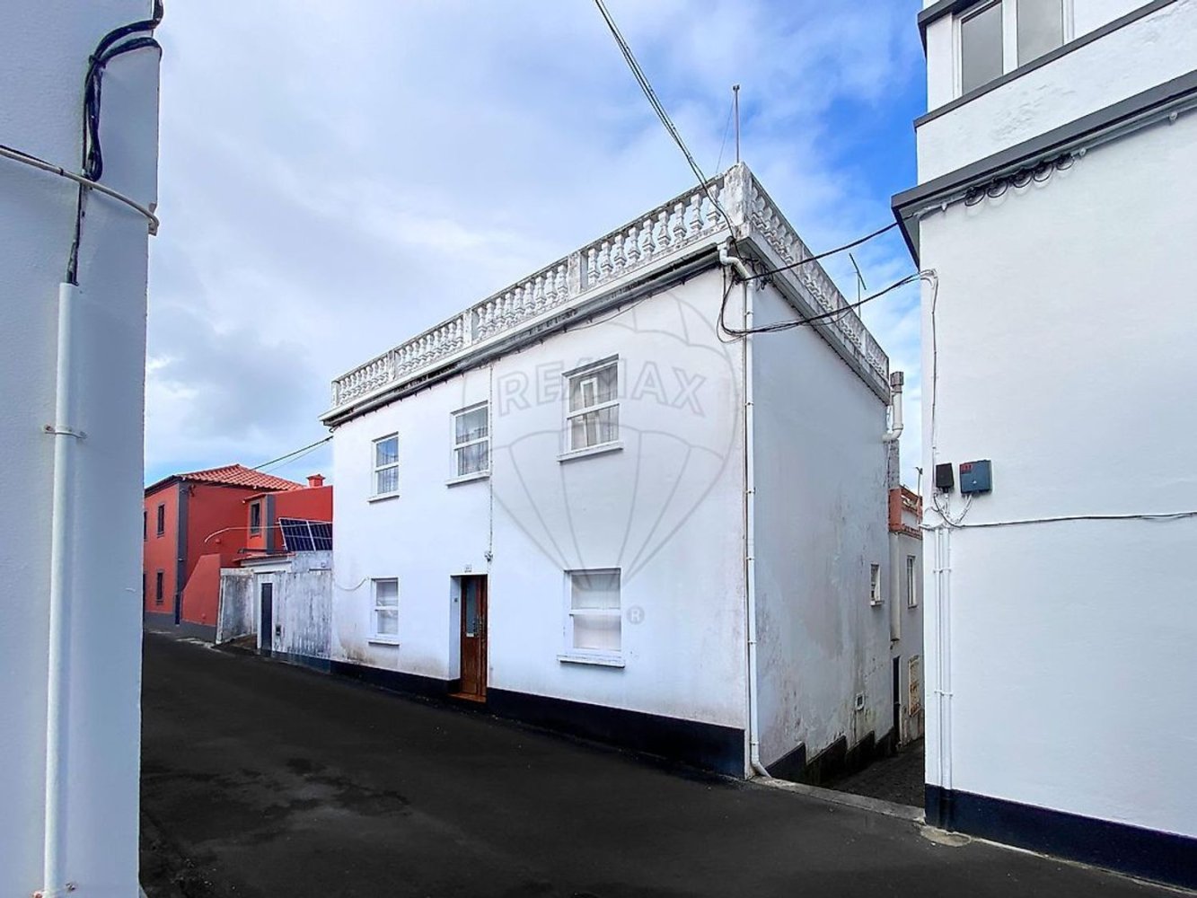 3 Schlafzimmer Haus in Praia da Vitoria, Portugal, Nr. 47336