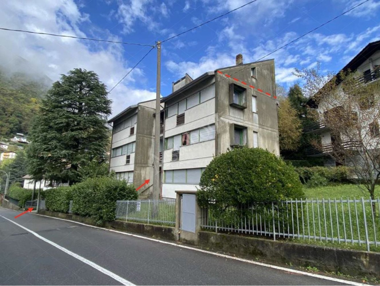 2 rooms Apartment in Margno, Italy No. 3697