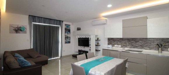 3 Schlafzimmer Wohnung in Luqa, Malta, Nr. 8059 8