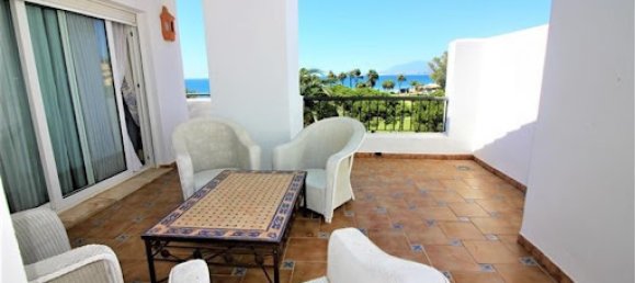 Penthouse T3 em Marbella, Spain N.º 141907 4