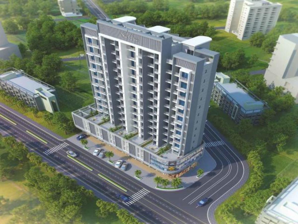 2 Schlafzimmer Haus in Mumbai, India, Nr. 22621