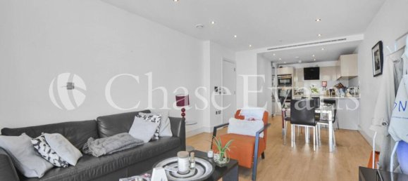 2 bedrooms Apartment in London, United Kingdom No. 4276 9