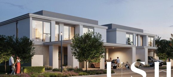 4 chambres Maison de ville à Dubai South (Dubai World Central), UAE No. 101780 4