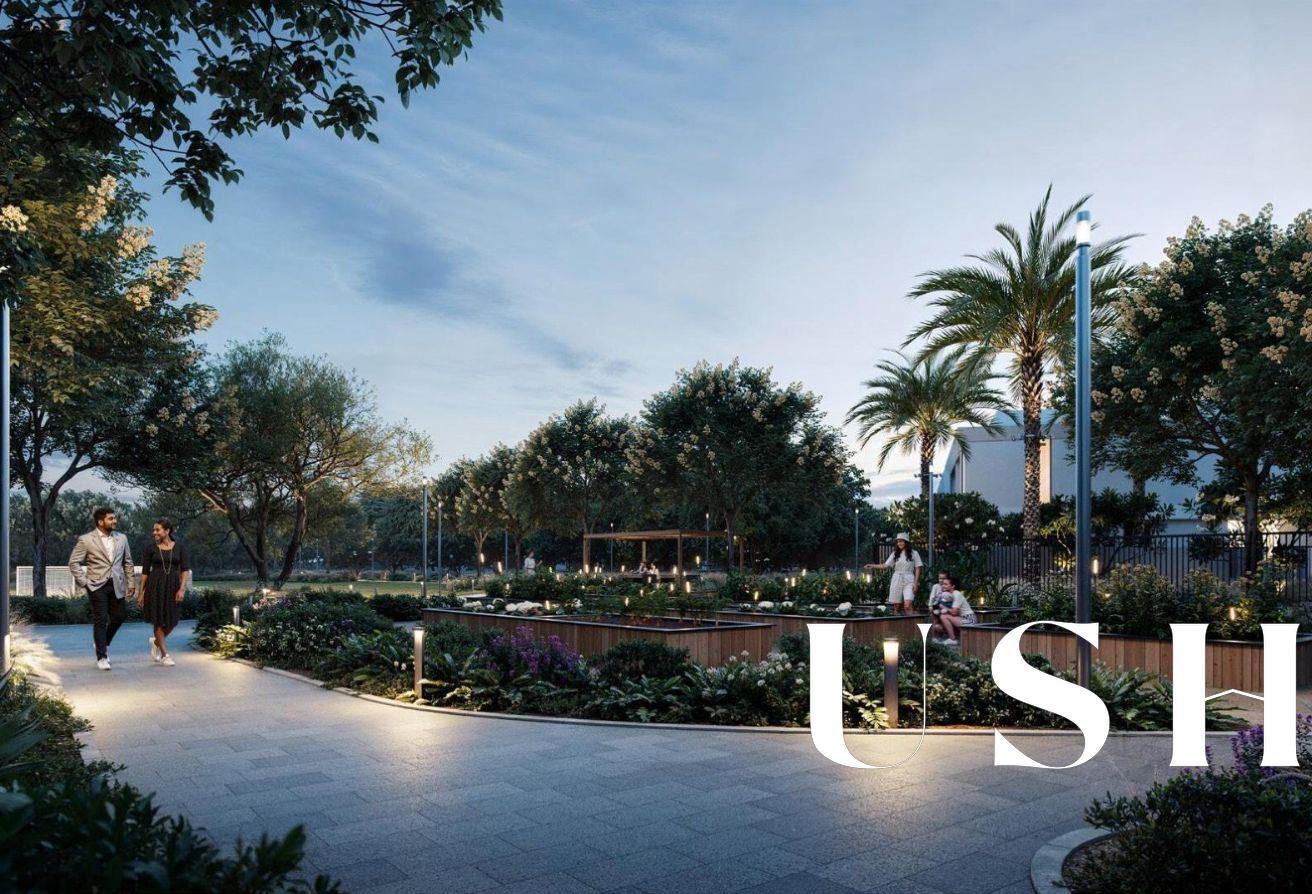 Таунхаус с 4 спальнями в Dubai South (Dubai World Central), ОАЭ № 101780