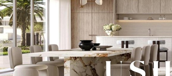 4 chambres Maison de ville à Dubai South (Dubai World Central), UAE No. 101780 11