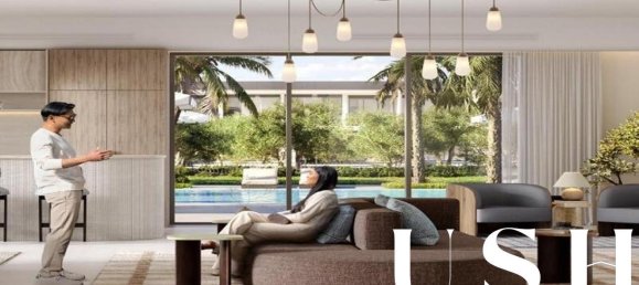 4 chambres Maison de ville à Dubai South (Dubai World Central), UAE No. 101780 8