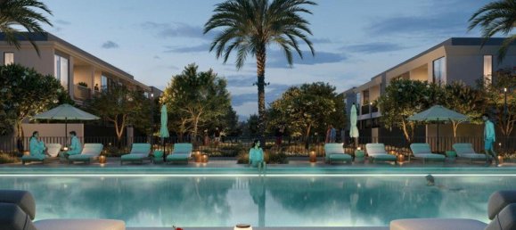 4 chambres Maison de ville à Dubai South (Dubai World Central), UAE No. 101780 5