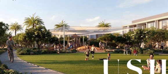 4 chambres Maison de ville à Dubai South (Dubai World Central), UAE No. 101780 6