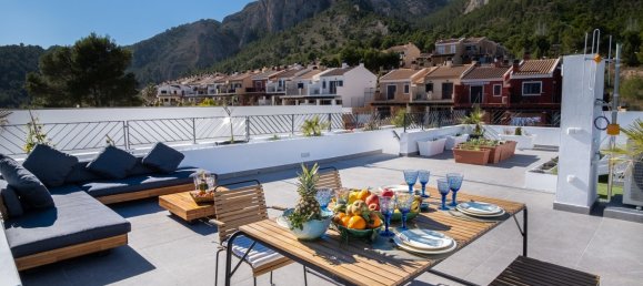 3 bedrooms Villa in Polop, Spain No. 14363 8