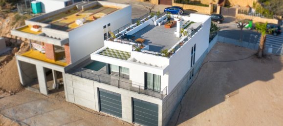 3 bedrooms Villa in Polop, Spain No. 14363 6