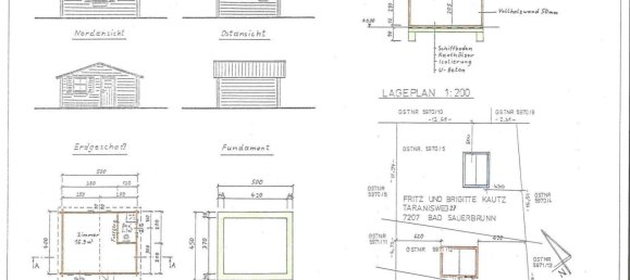 20m² Land in Bad Sauerbrunn, Austria No. 34323 16