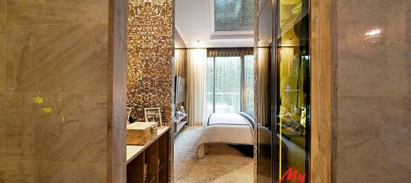 1 chambre Condo à Pattaya, Thailand No. 3095 11