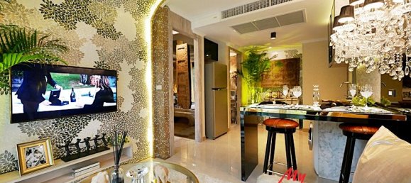 1 chambre Condo à Pattaya, Thailand No. 3095 7