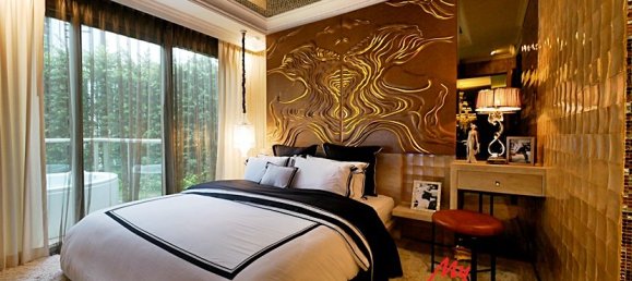 1 chambre Condo à Pattaya, Thailand No. 3095 8