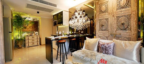 1 chambre Condo à Pattaya, Thailand No. 3095 5