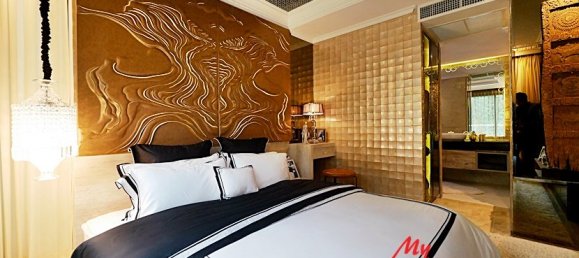 1 chambre Condo à Pattaya, Thailand No. 3095 9