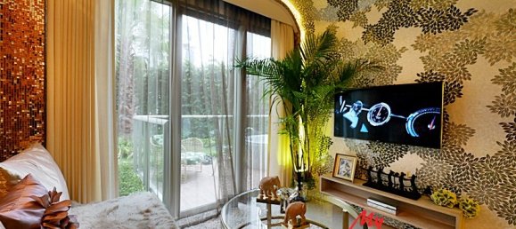 1 chambre Condo à Pattaya, Thailand No. 3095 4