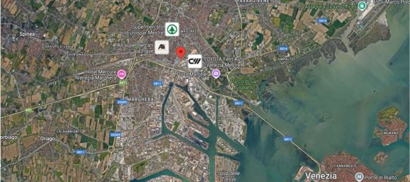 6 rooms Apartment in Venice, Italy No. 268687 17