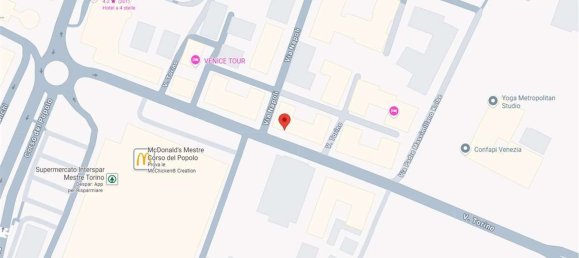 6 rooms Apartment in Venice, Italy No. 268687 20