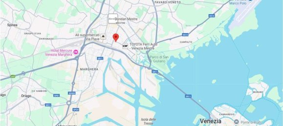 6 rooms Apartment in Venice, Italy No. 268687 19