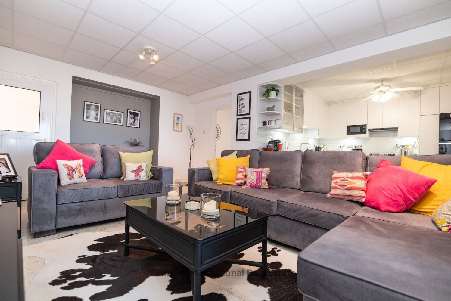 Apartamento T3 em Paralimni, Cyprus N.º 23313