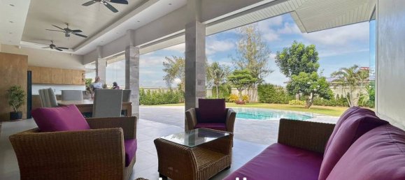 3 bedrooms Villa in Sam Roi Yot, Thailand No. 15170 8