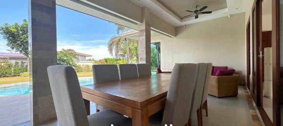3 bedrooms Villa in Sam Roi Yot, Thailand No. 15170 10