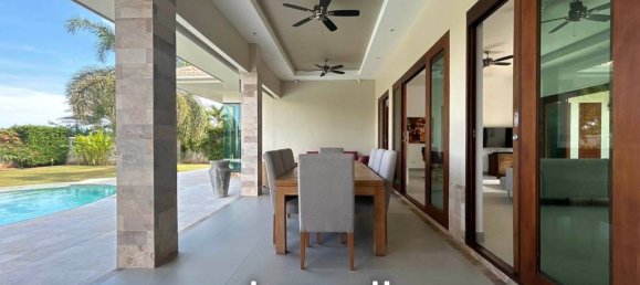 3 bedrooms Villa in Sam Roi Yot, Thailand No. 15170 9