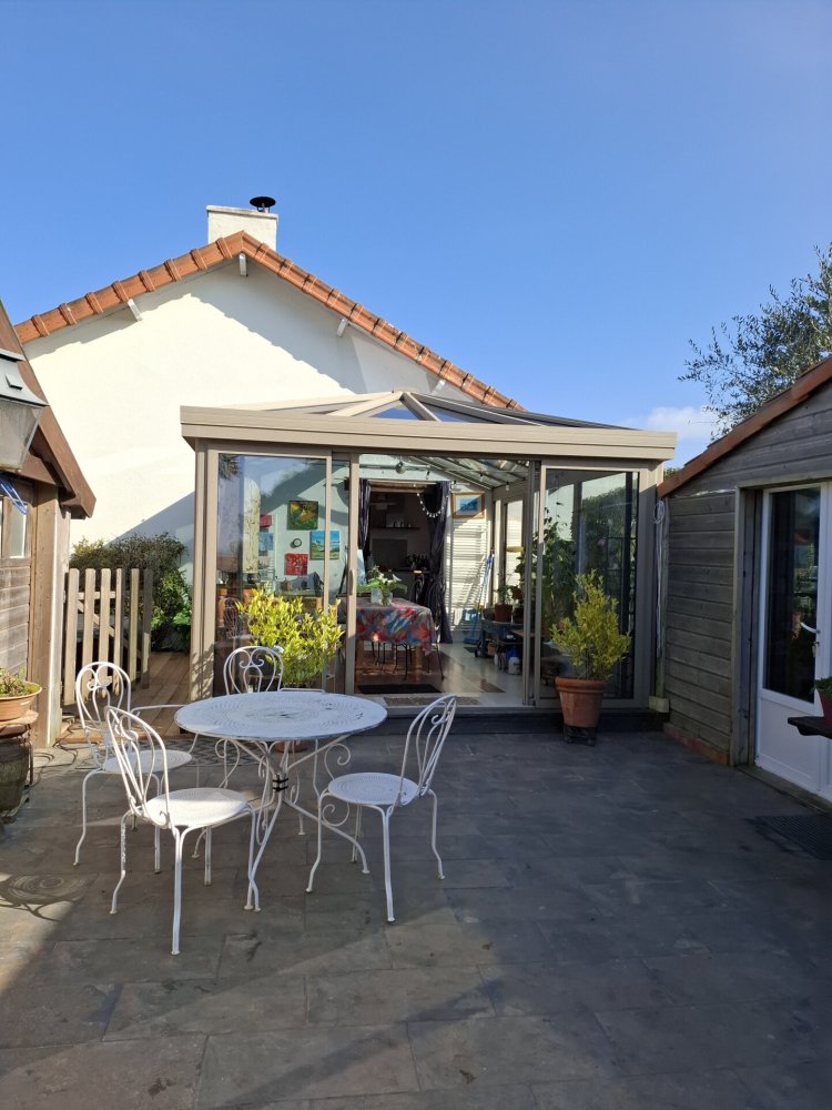 Casa de 4 dormitorios en La Bernerie-en-Retz, France No. 103610