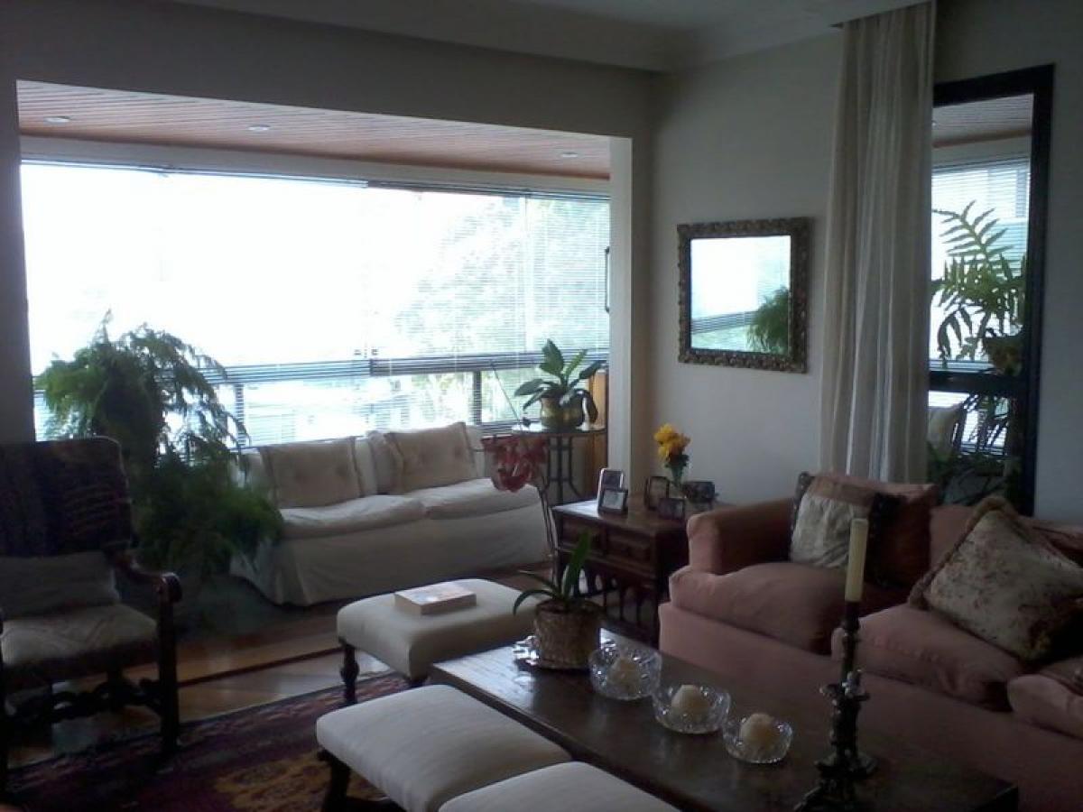 3 غرف نوم شقة في Sao Paulo, Brazil رقم 489214