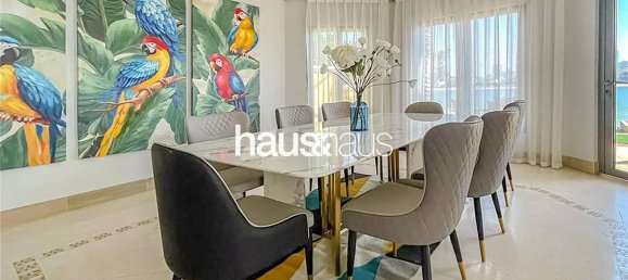 Villa de 4 dormitorios en Palm Jumeirah, UAE No. 100305 4